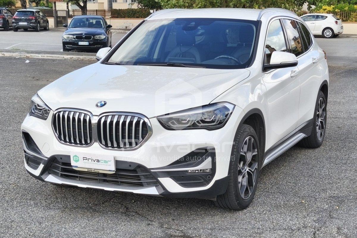 BMW X1 sDrive18d xLine Plus