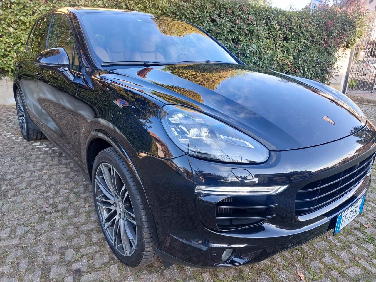 Porsche Cayenne 3.0 Diesel