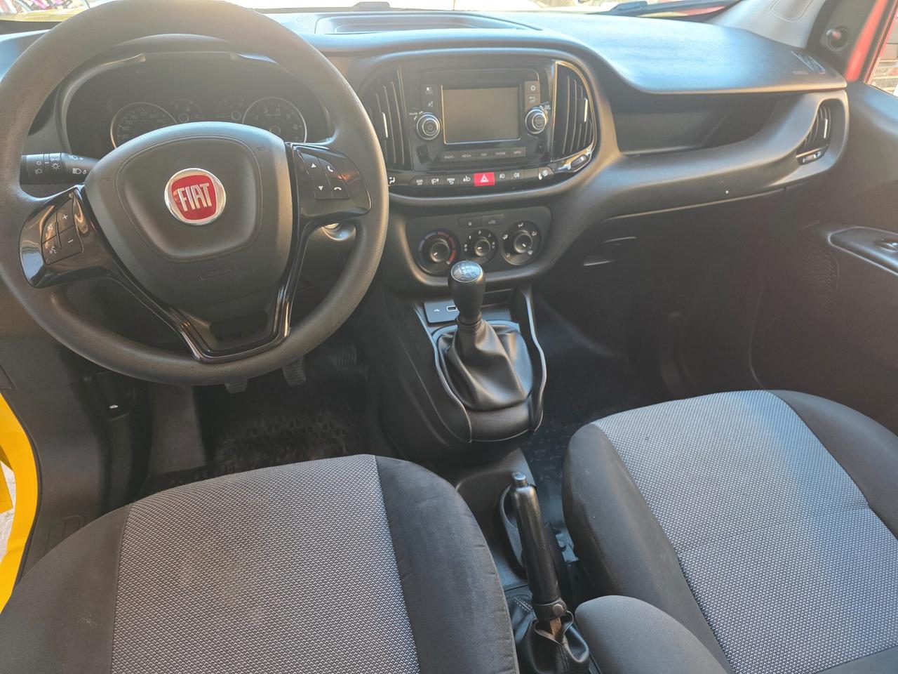 Fiat Doblo Doblò 1.3 MJT PC-TN Cargo Lamierato SX