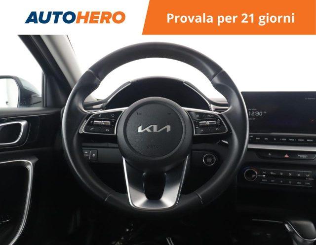 KIA XCeed 1.5 T-GDi 160 CV MHEV DCT High Tech