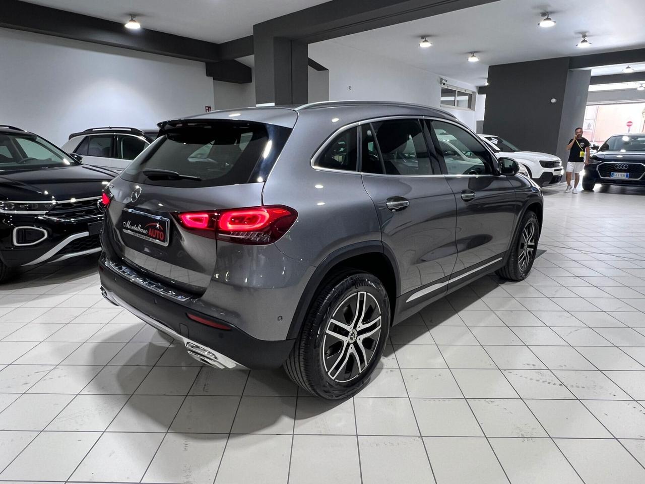 Mercedes-benz GLA 200 d Automatic Executive
