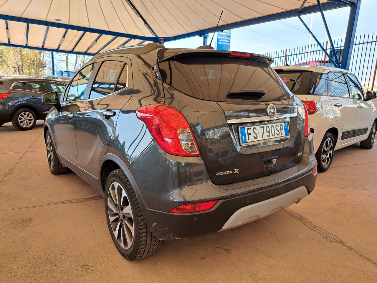 Opel Mokka X 1.6 CDTI Ecotec 136CV 4x2 Autom. Innovation