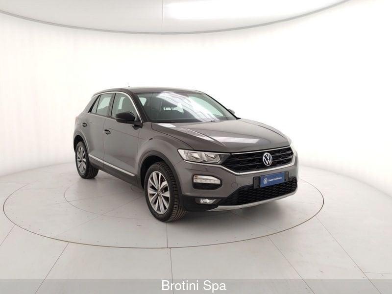 Volkswagen T-Roc 1.0 TSI Style BlueMotion Technology