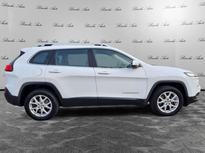 Jeep Cherokee Cherokee 2.0 Mjt II 170CV 4WD Active Drive II Limited