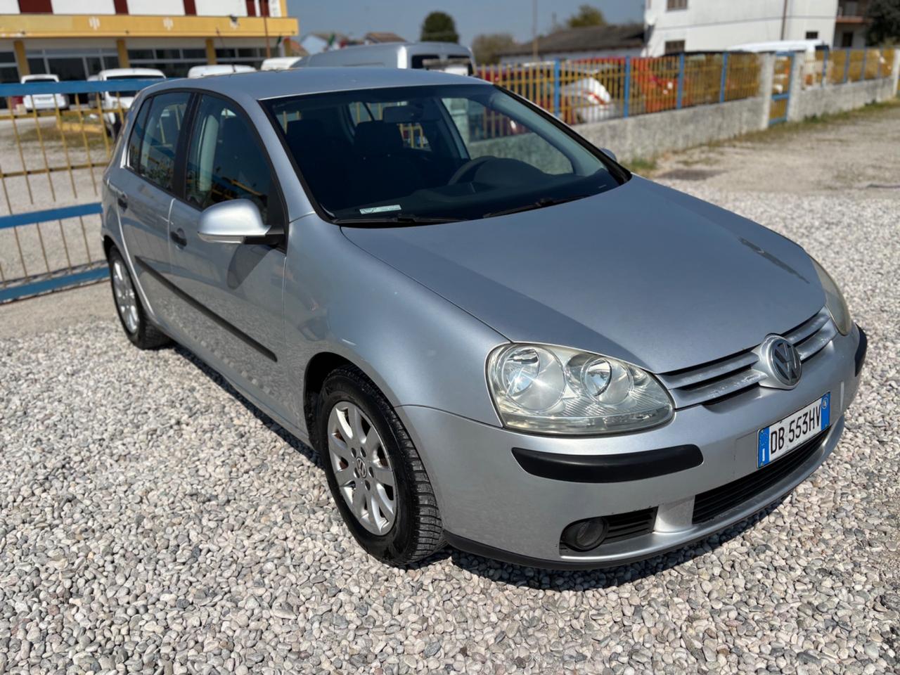 Volkswagen Golf 1.6 5p. Comfortline BiFuel G