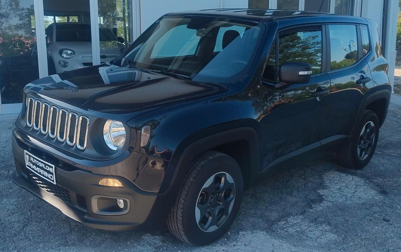 Jeep Renegade 2.0 Mjet Longitude 140Cv - 2018