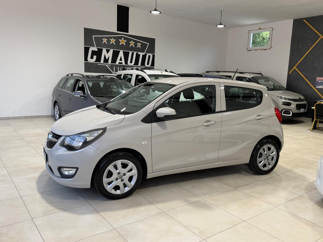 Opel Karl 1.0 73 CV GPL Innovation