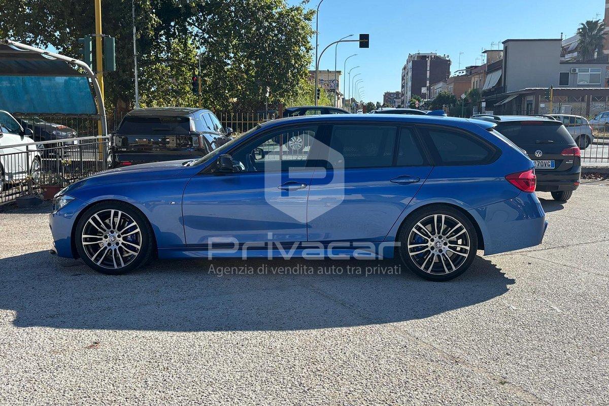 BMW 320d Touring Msport