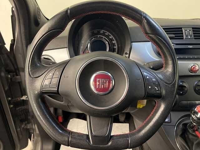 Fiat 500 1.2 'S'