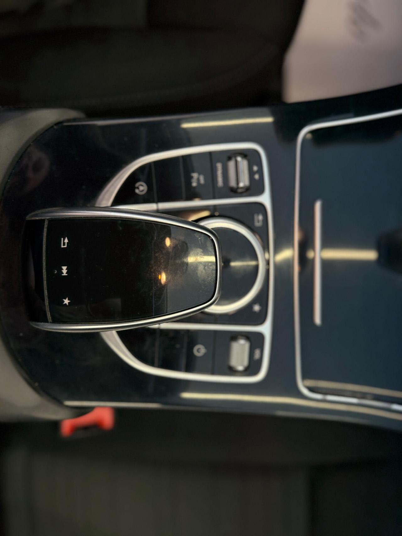 Mercedes Benz c 180 d SW d (bt) Business automatica