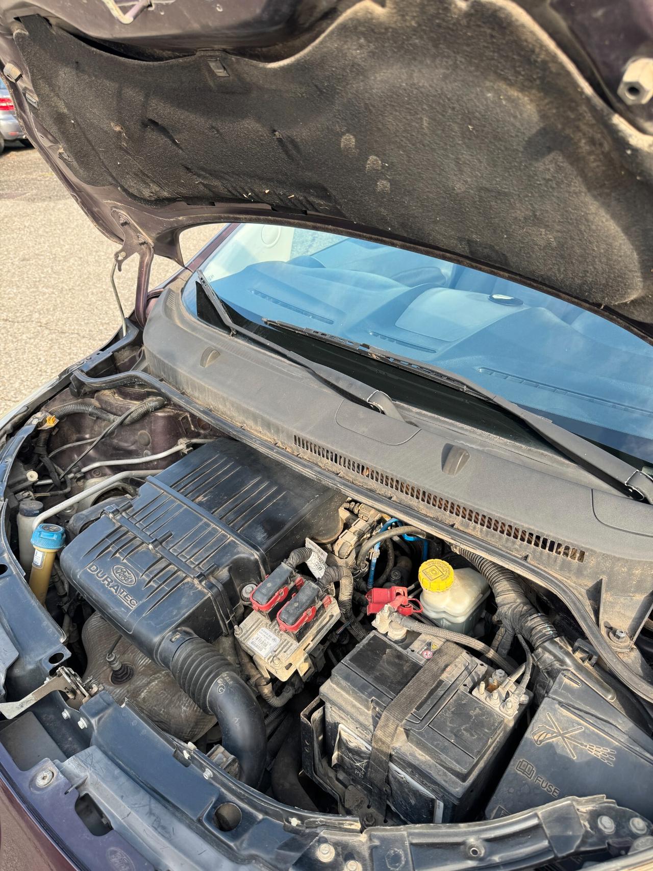 Ford Ka 1.2 51kW Benz Titanium *UNICO proprietario*