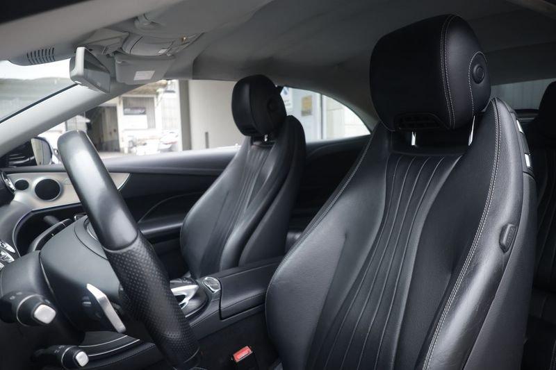 Mercedes-Benz Classe E Cbr E 220 d Auto Cabrio Premium Plus Unicoprietario