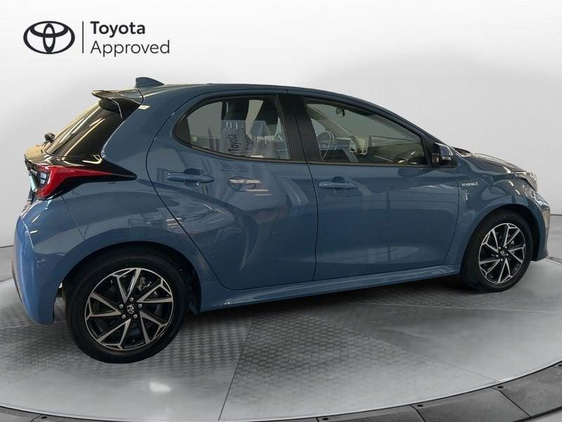 Toyota Yaris Yaris 1.5 Hybrid 5 porte Trend