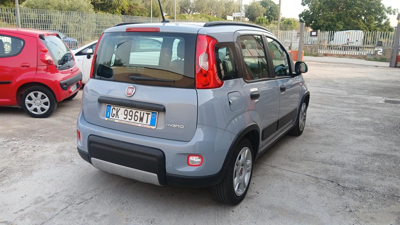 Fiat Panda 1.0 FireFly S&S Hybrid City Life