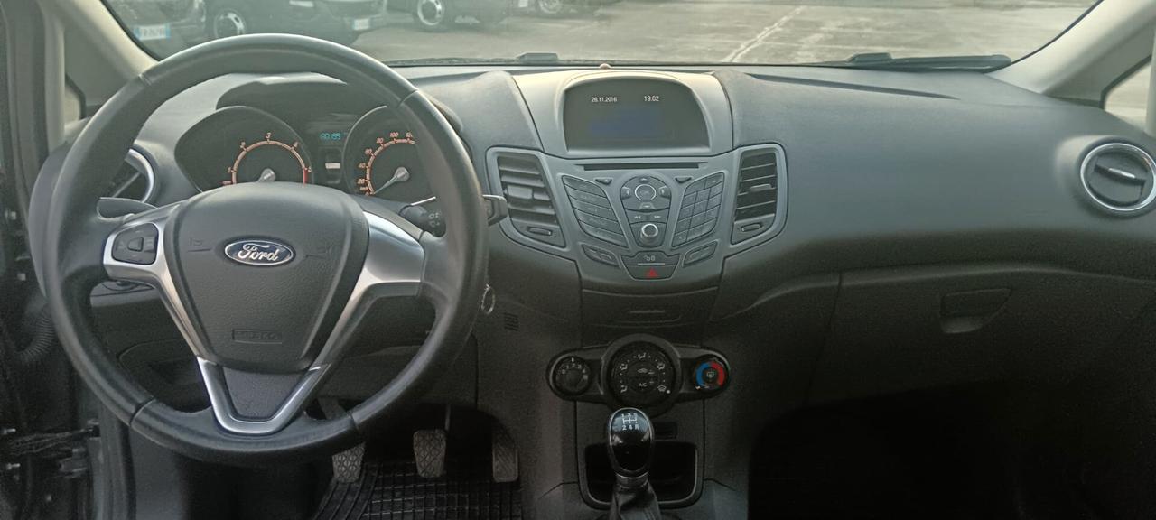 Ford Fiesta 1.5 TDCi 95CV 5 porte Business