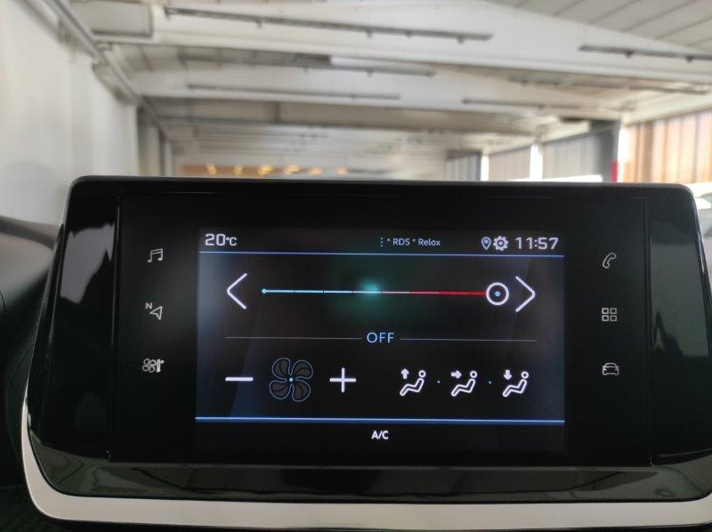 PEUGEOT 208 2ª serie - 208 BlueHDi 100 Stop&Start 5 porte Active Pack