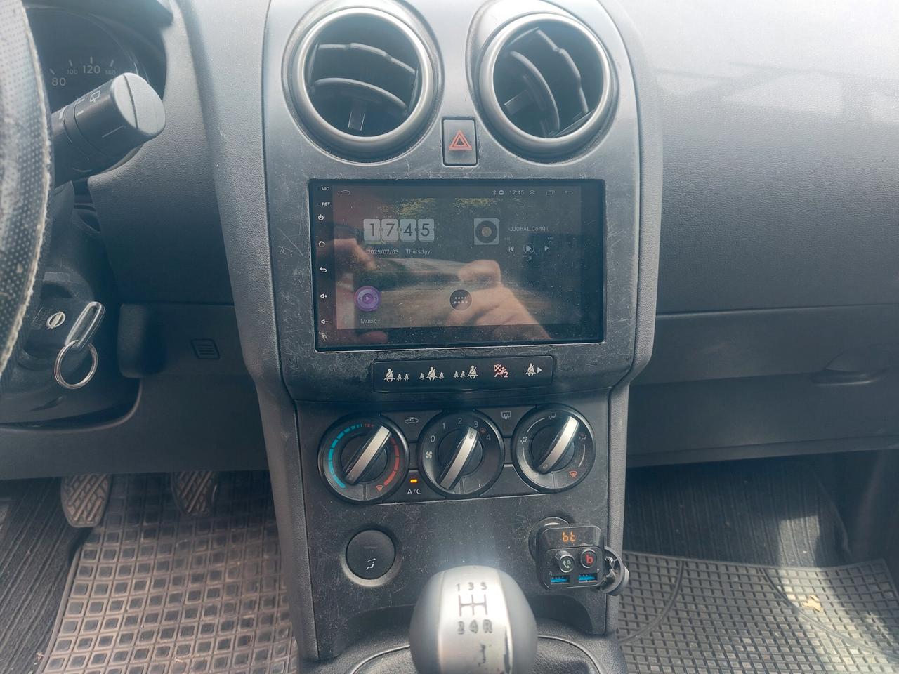 Nissan Qashqai 1.6 16V Acenta
