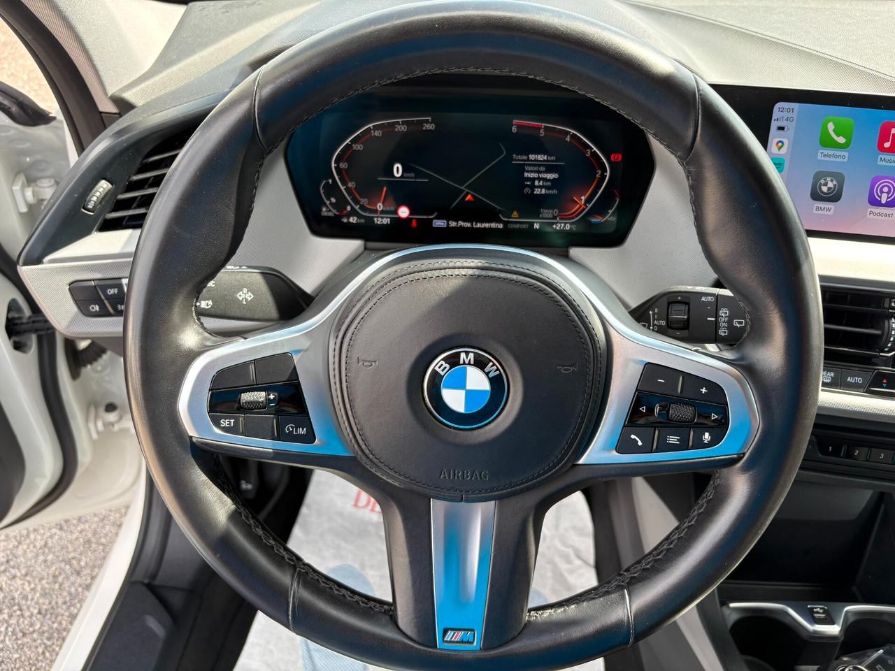 Bmw 116 116d 5p. Business Advantage navi virtual