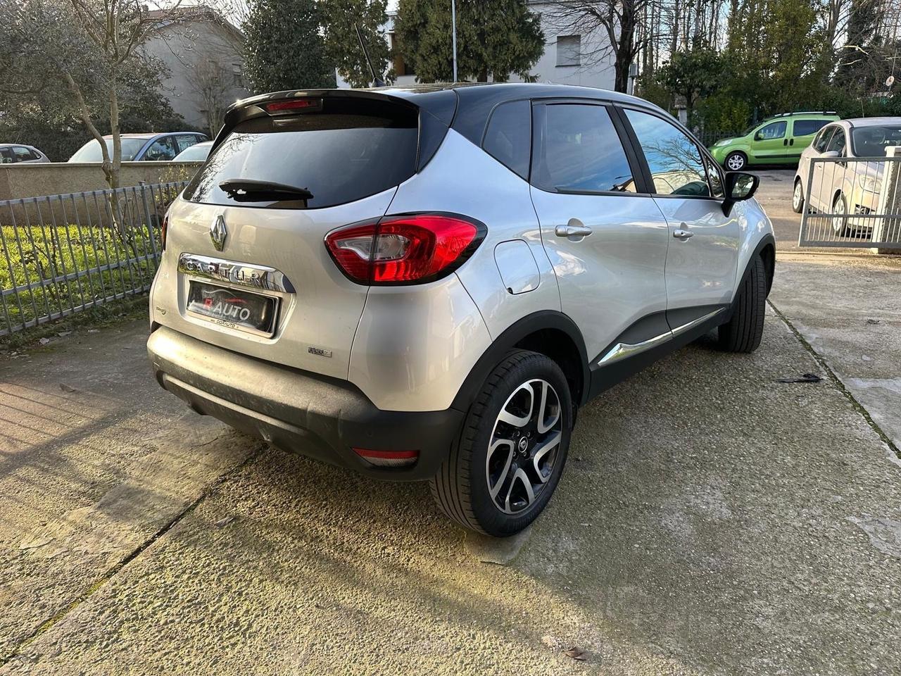 Renault Captur dCi 8V 110 CV Start&Stop Energy Bose NEOPATENTATI