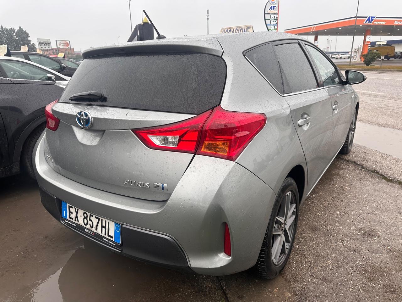 Toyota Auris 1.8 Hybrid Executive