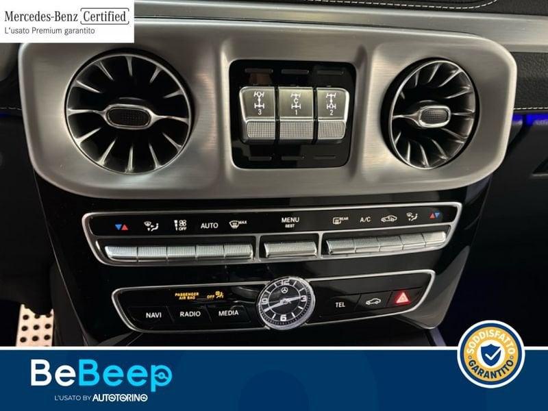 Mercedes-Benz Classe G G 400 D AMG LINE 330CV AUTO