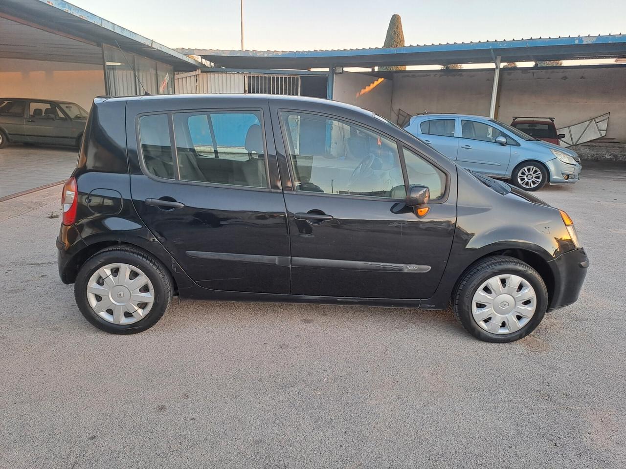 Renault Modus 1.2 16V Dynamique