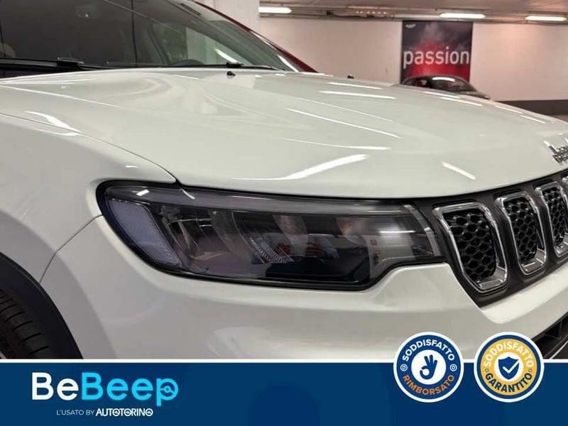 Jeep Compass 1.5 TURBO T4 MHEV LIMITED 2WD 130CV DCT