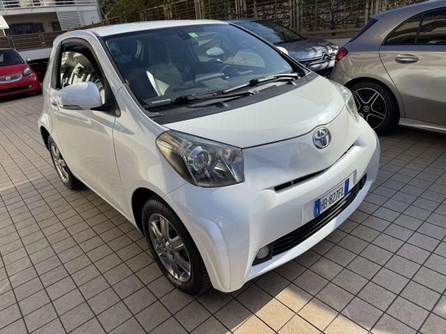 TOYOTA iQ 1.0 Sol cvt