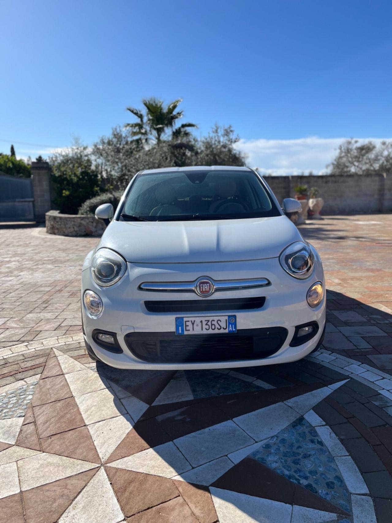 Fiat 500X 1.6 lounge 2015 120 CV *NAVI RETRO*
