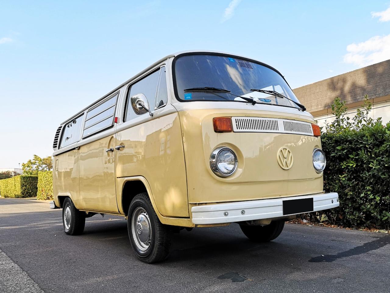 Volkswagen T2