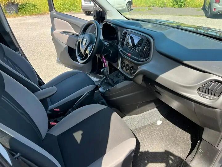 Fiat Doblo Doblò 1.4 T-Jet 16V Natural Power Lounge
