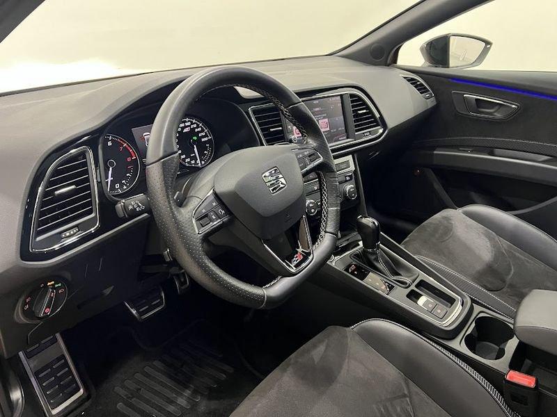 Seat Leon Leon 2.0 TSI DSG 5p. Cupra