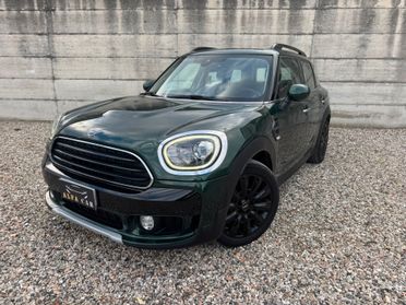 MINI COOPER COUNTRYMAN 1,5 D 116cv 2018 !!! AUTOMATICA!!