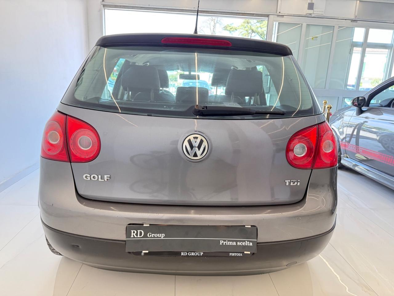 Volkswagen Golf 5p 1.9 tdi Comfortline okneopatentati