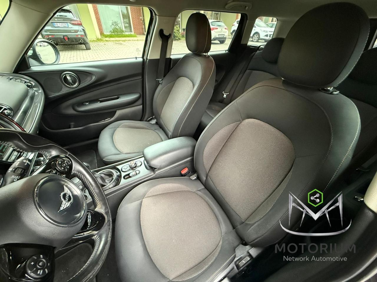 Mini Clubman Cooper D 2.0 D Auto