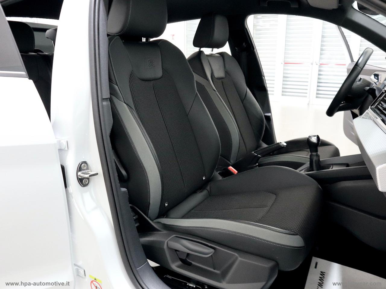 AUDI A1 SPORTBACK S-LINE FULL LED
