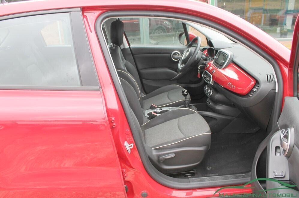 FIAT 500X 1.3 MultiJet 95 CV NEOPATENTATI