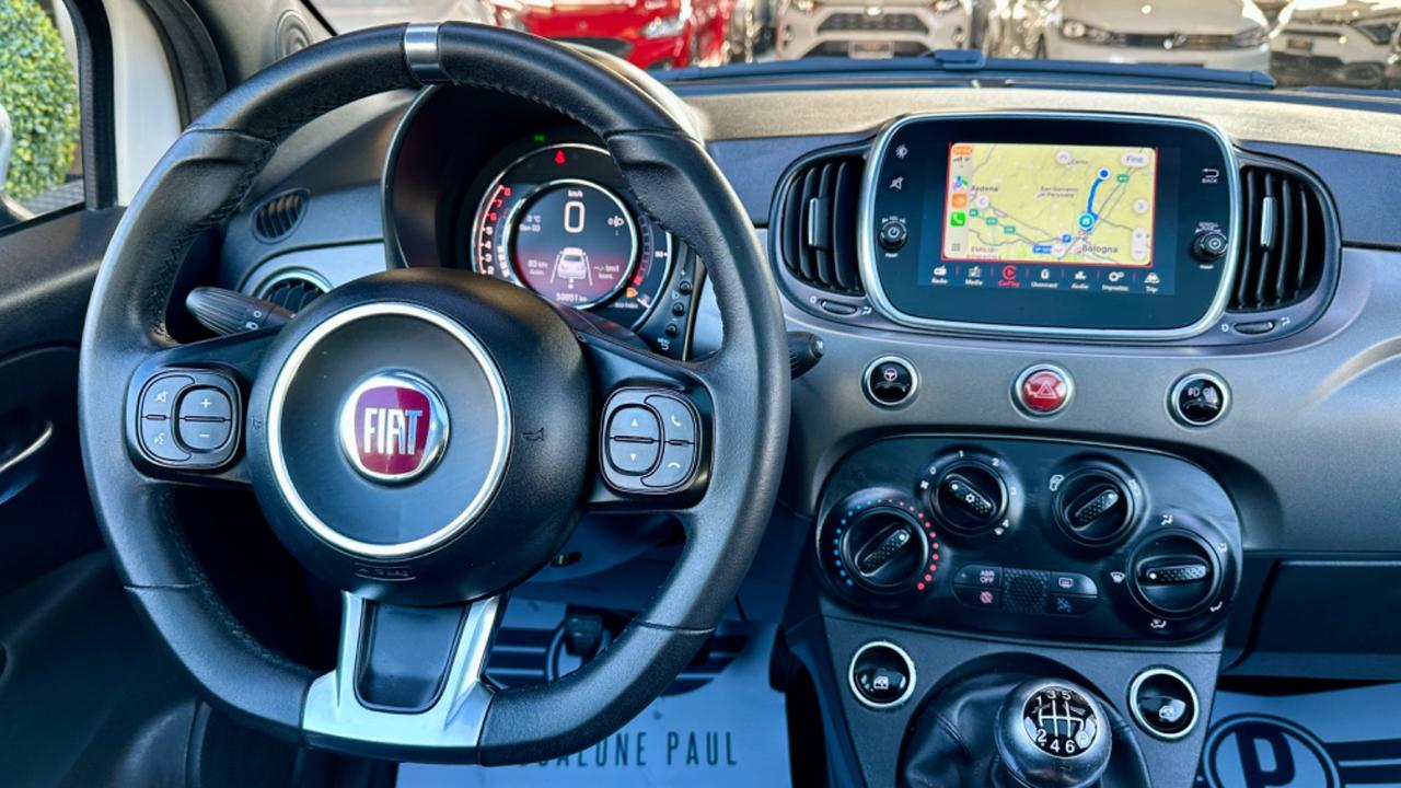 Fiat 500 1.0 Hybrid Rockstar