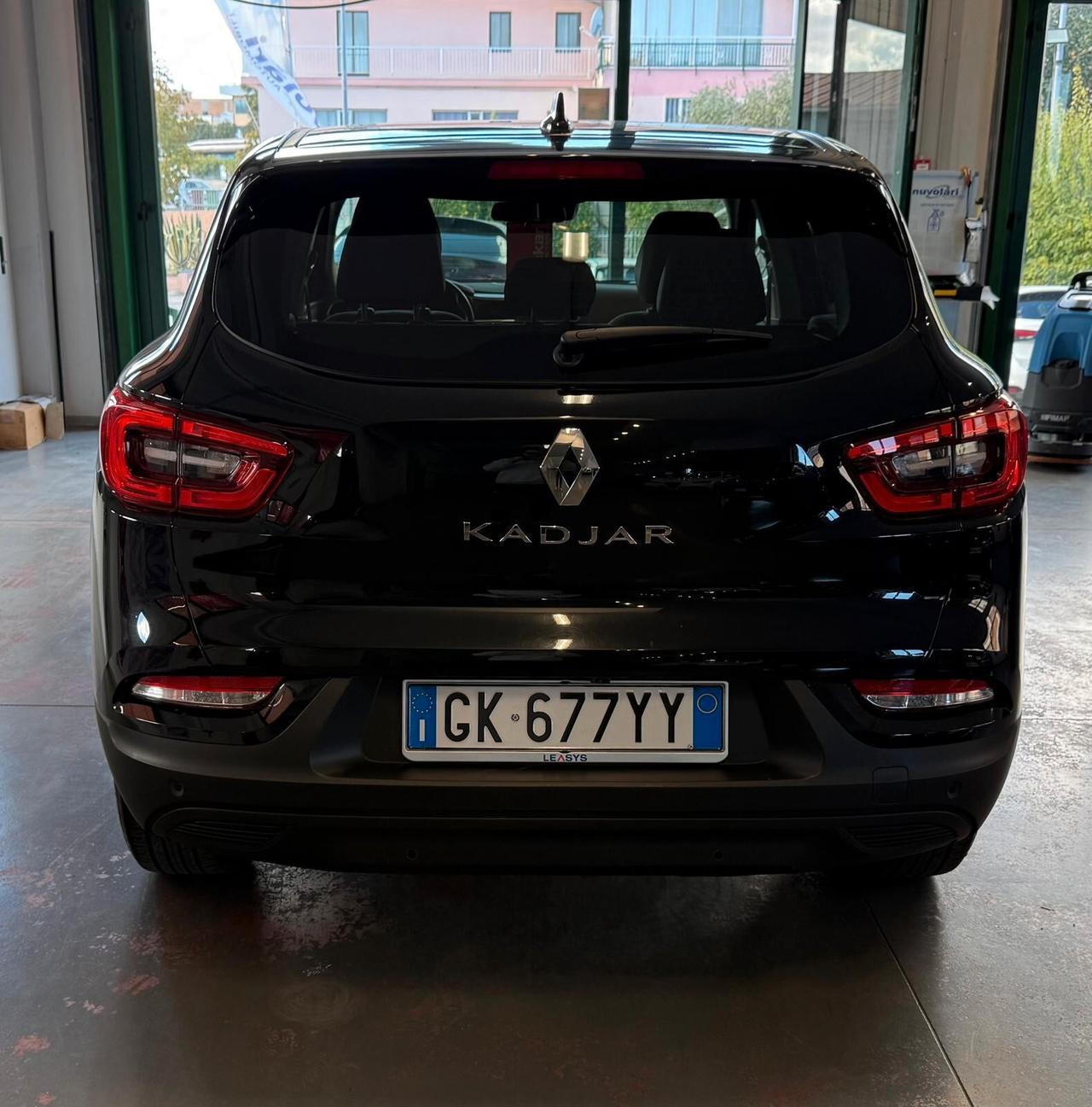 Renault Kadjar dCi 115CV Equilibre