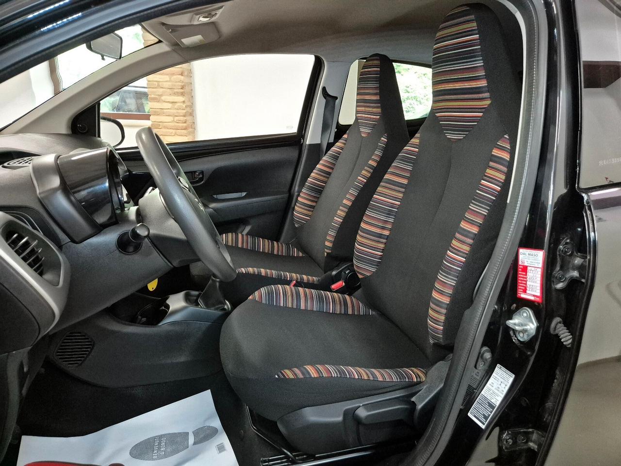 Citroen C1 VTi 68 5 porte Feel