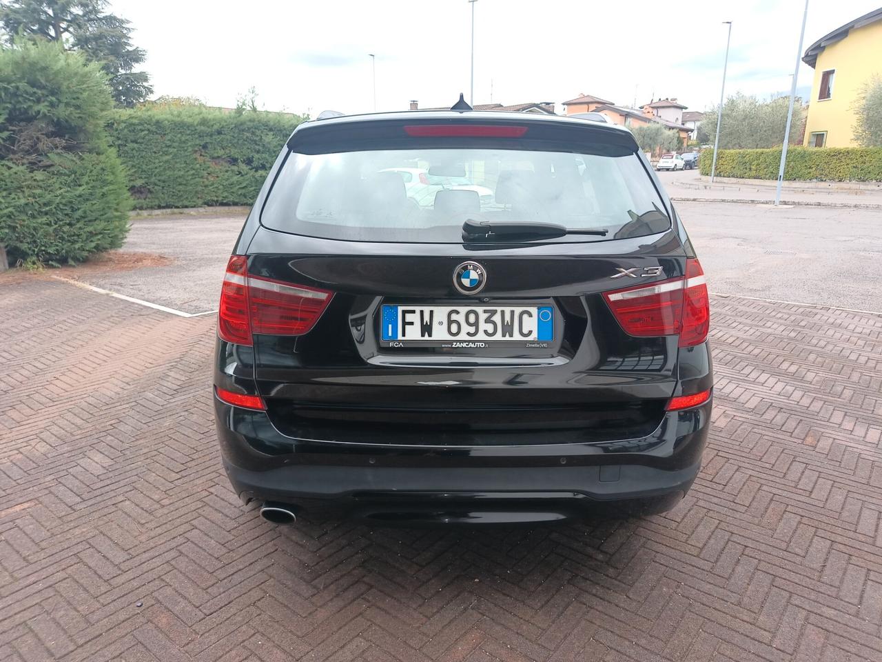 Bmw X3 xDrive20d Business aut.