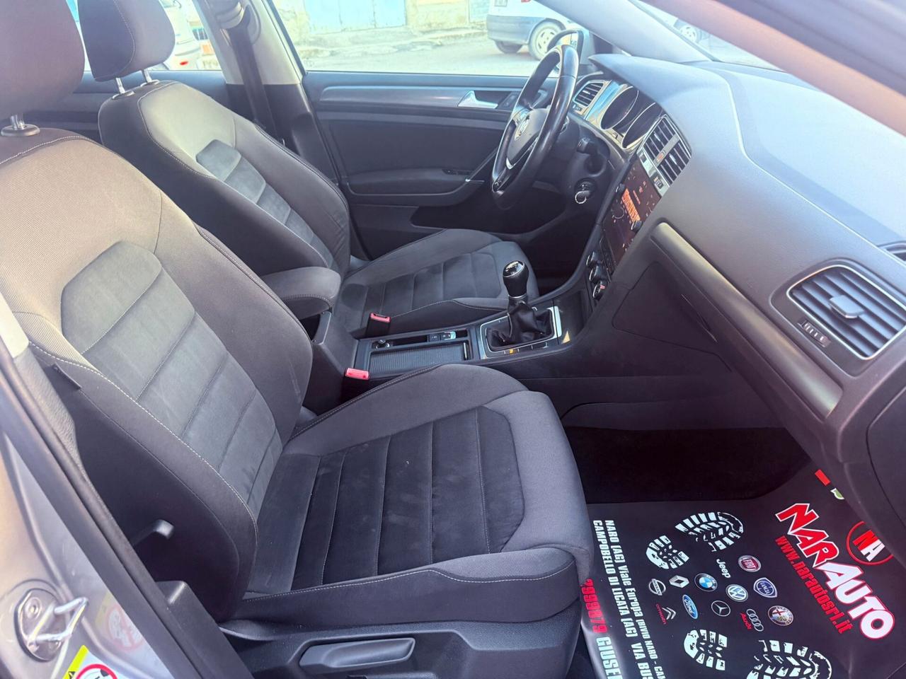 Volkswagen Golf 7.5 1.6 TDI 115 CV Highline 2018