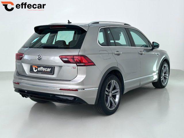 VOLKSWAGEN Tiguan 1.4 TSI Sport BlueMotion Technology