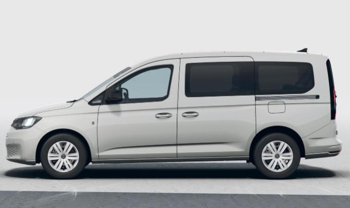 VOLKSWAGEN Caddy maxi 2.0 tdi 102cv 7 Posti ACC Telecamera