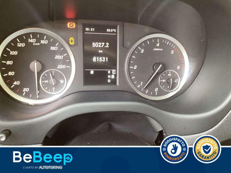 Mercedes-Benz Vito 116 CDI EXTRALONG TOURER PRO AUTO MY20