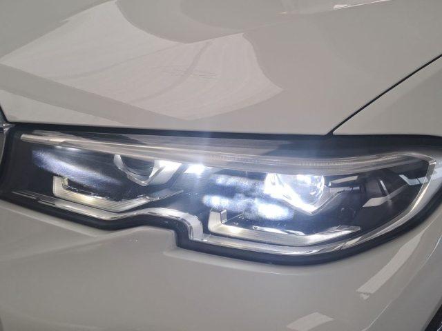 BMW 320 d 48V Touring Msport Aut.