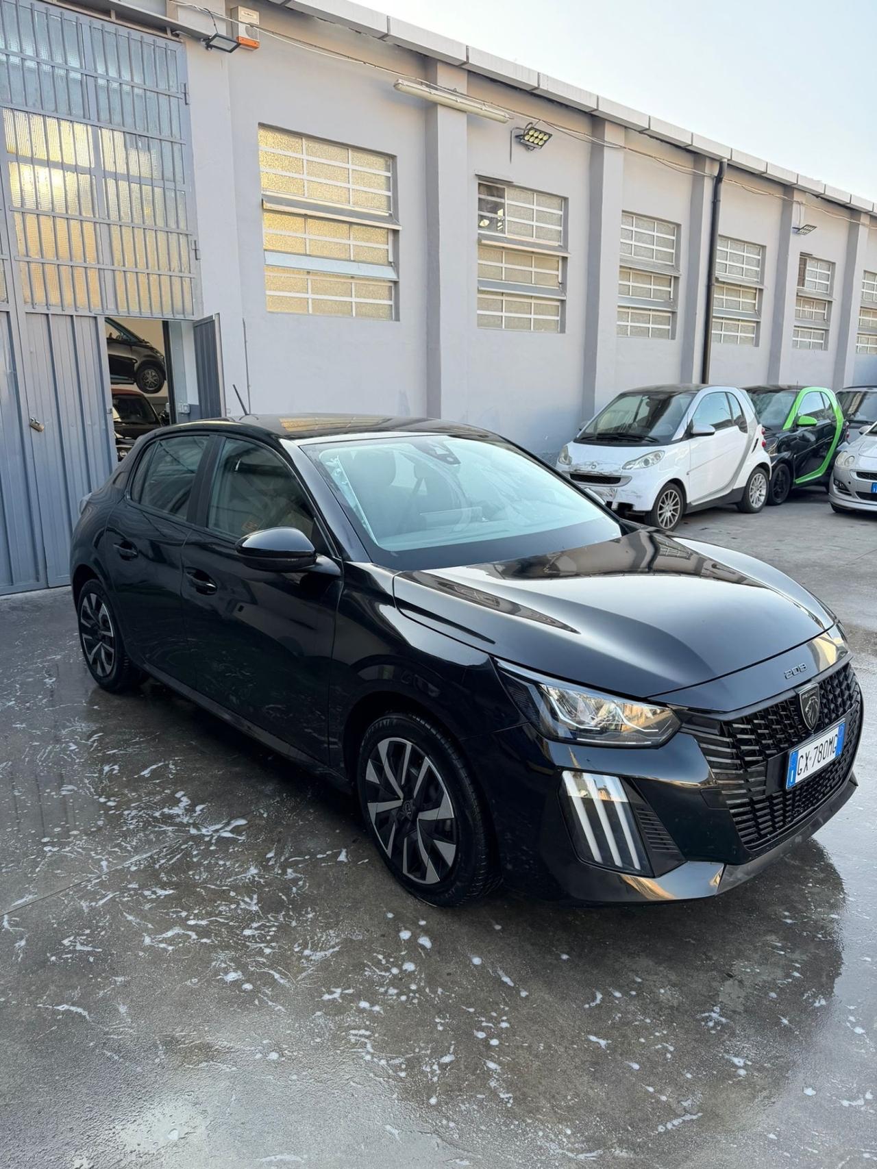 Peugeot 208 PureTech 100 Stop&Start 5 porte Allure