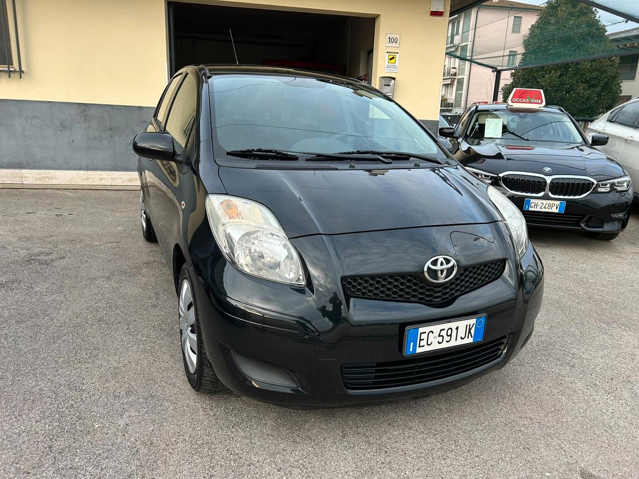 Toyota Yaris 1.0 69CV 5p. - OK NEOPATENTATI