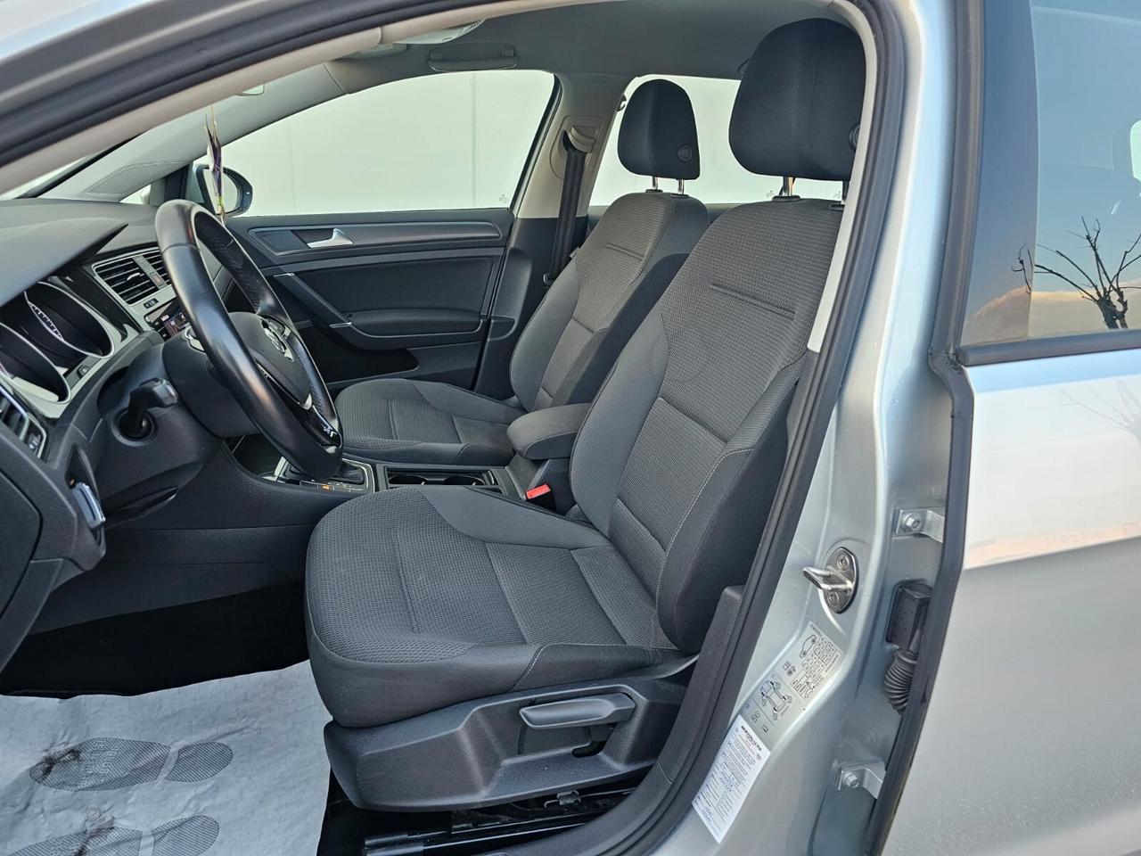 Volkswagen Golf Variant 2.0 diesel