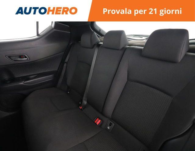 TOYOTA C-HR 1.8 Hybrid E-CVT Active